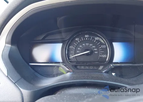 2013 Lincoln Mkz Hybrid из США, поврежденный, VIN 3LN6L2LU9DR813012